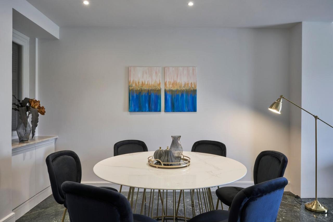 Appartement Chic N Bright 3bd With Hilton View *