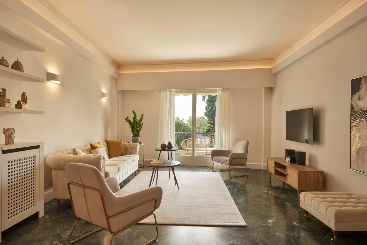 Chic N Bright 3bd With Hilton View * Athens
